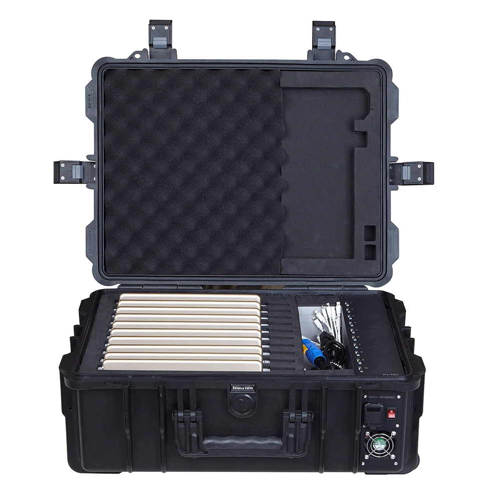 
F1-10C инновационное обучающее оборудование для школ/зарядная тележка для планшета 