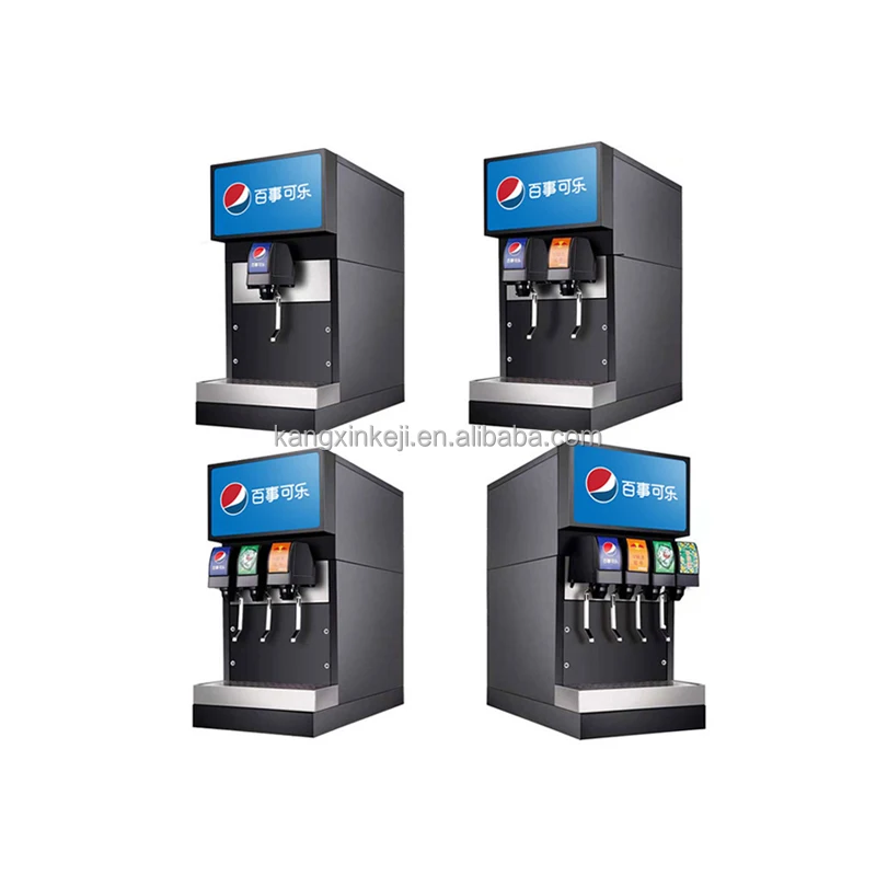 Pepsi Cola Carbonator & Beverage Dispenser Machine - OEM