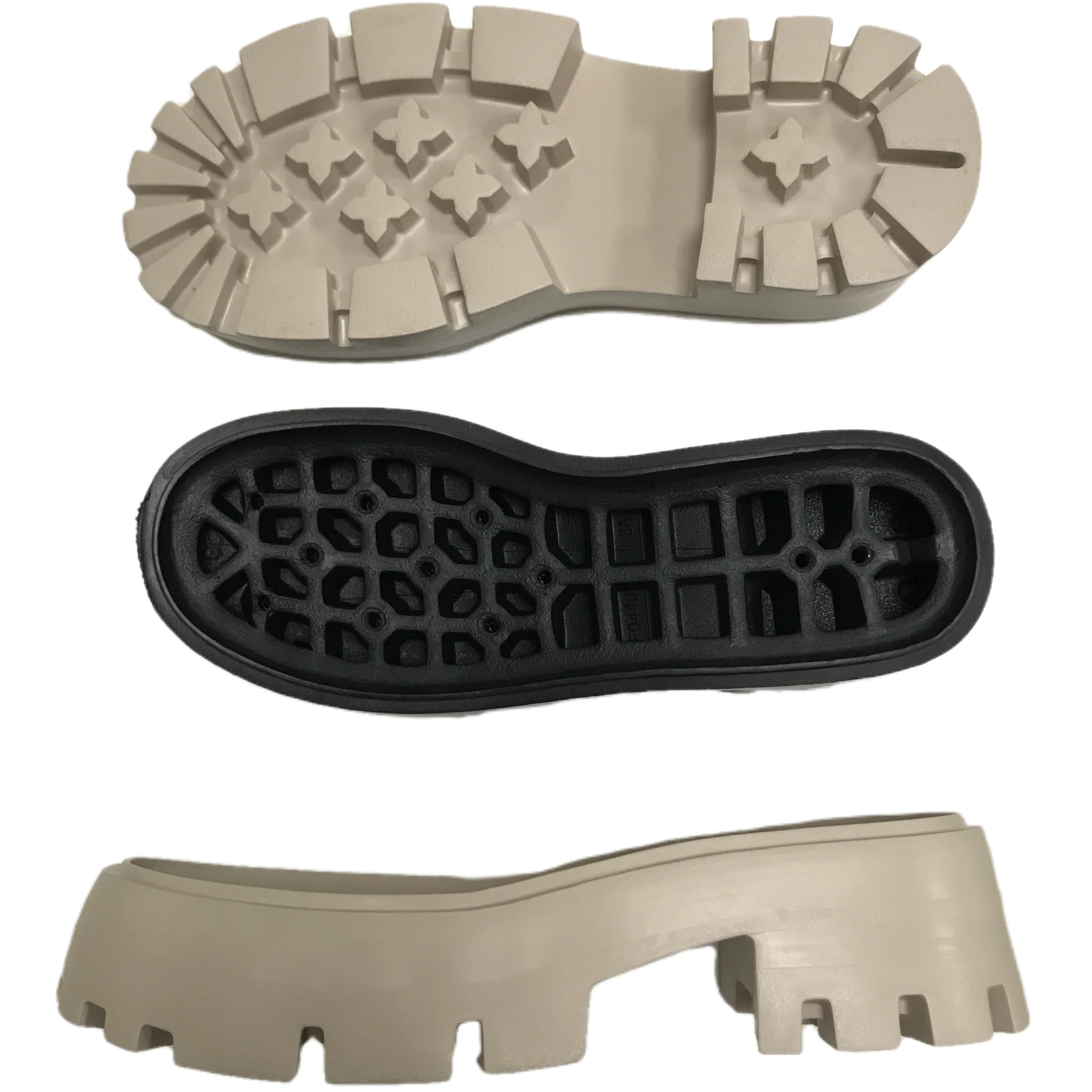 Alibaba Wedge Soles For Shoe Making Women Rubber Sole For Sandals
