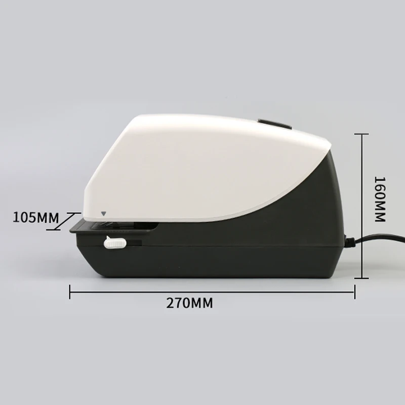 Электрический степлер для электрического степлера 80 листов