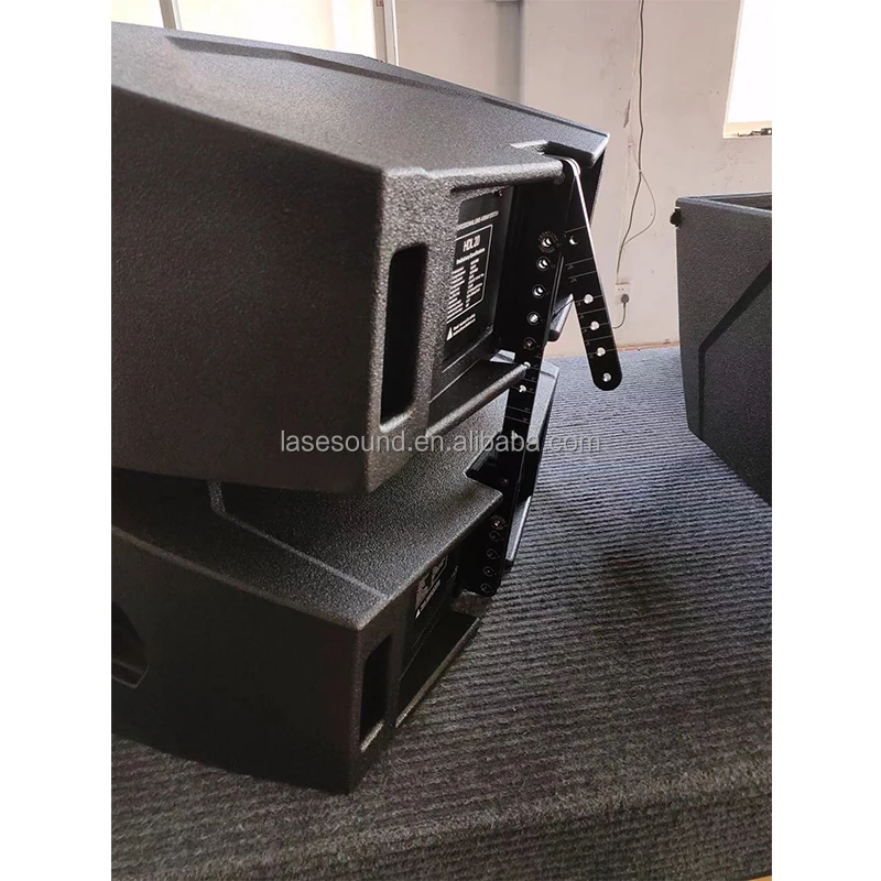 Speaker Professional Audio Hdl 50 A 4k Three 3 Way Line Array Sound