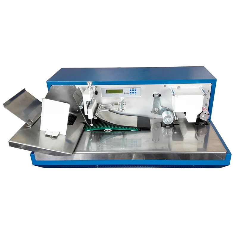 Postal Franking Machine Postal Envelope Digital Date Printing Stamping Pouch Coding Machinery Post Stamp Machine