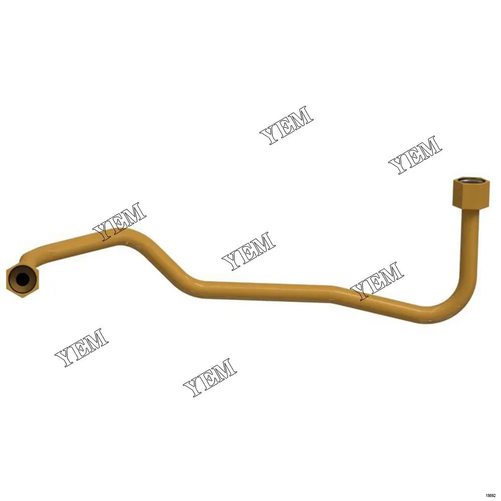 Hot Selling Tube Assembly 372-6533 3726533 Engine Replacement Parts 5