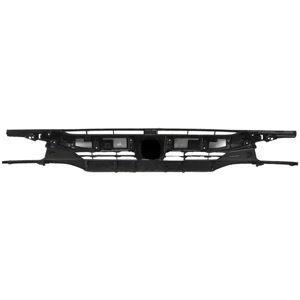 product saivis chrome trim front bumper upper grille for honda civic 2016-37