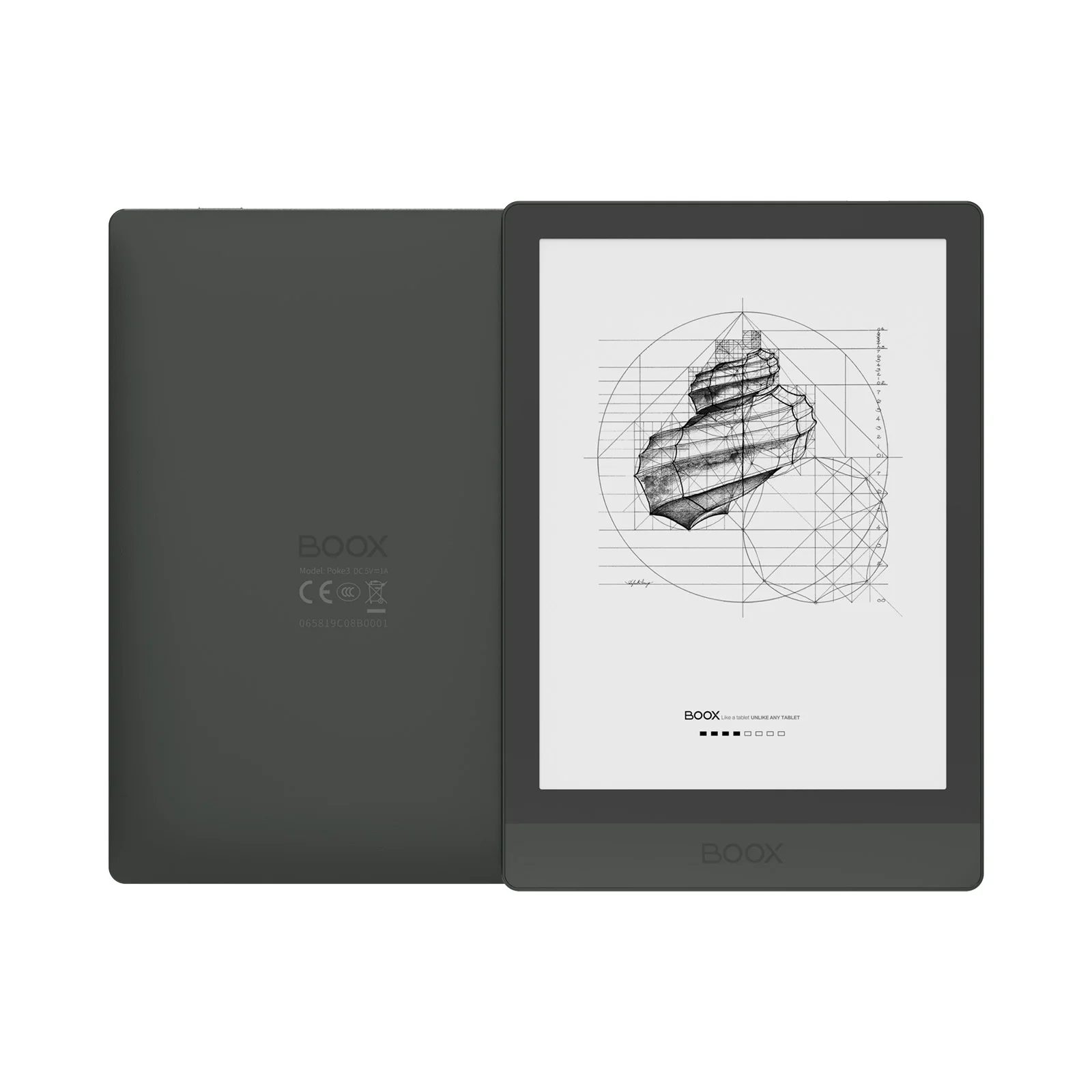 電子書籍リーダー本体 BOOX POKE3 電子書籍特化】読書タブレットの最適解。「Onyx Boox Poke3」が