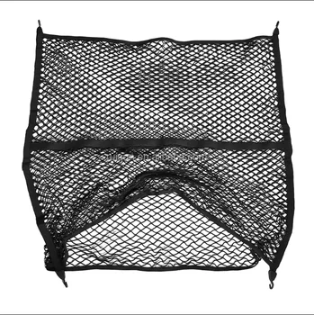 Large Elastic Cargo Net Trunk Cargo Net Car Trunk Luggage Safety Net For Cars