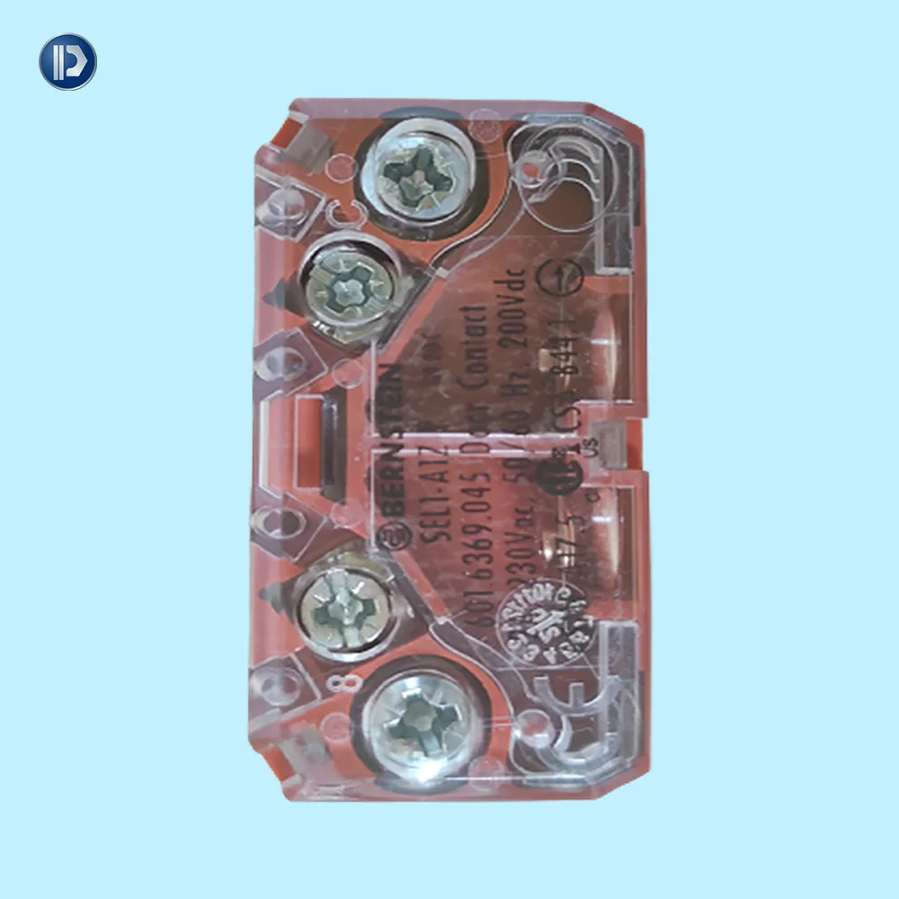 Original Elevator Bernstein Door Lock SEL1-A1Z P 601 6369 045 Door Contact