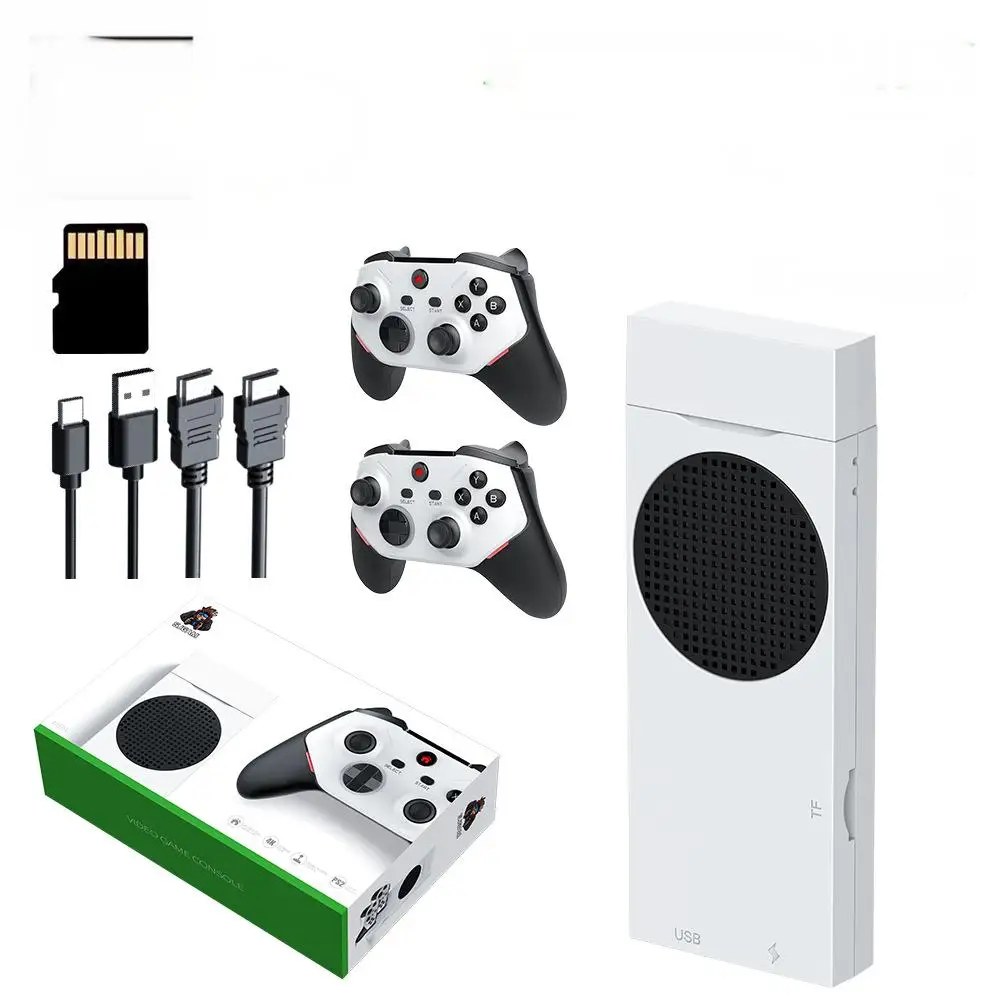 テレビ RETRO GAME TV GAME BOX M88 - Retro Video Gaming with 128GB Storage