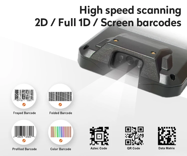 Cheaper PDA 917 Handheld Mobile Computer with Barcode Scanner