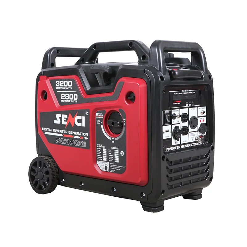 3kw Silent Generator SC3500i-N