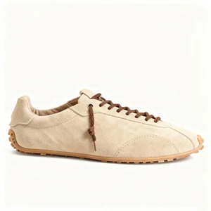 Minimalist Urban Barefoot for All-Day Comfort  Flexible Thin Sole City Walking Office Fashion  Causal Shoes