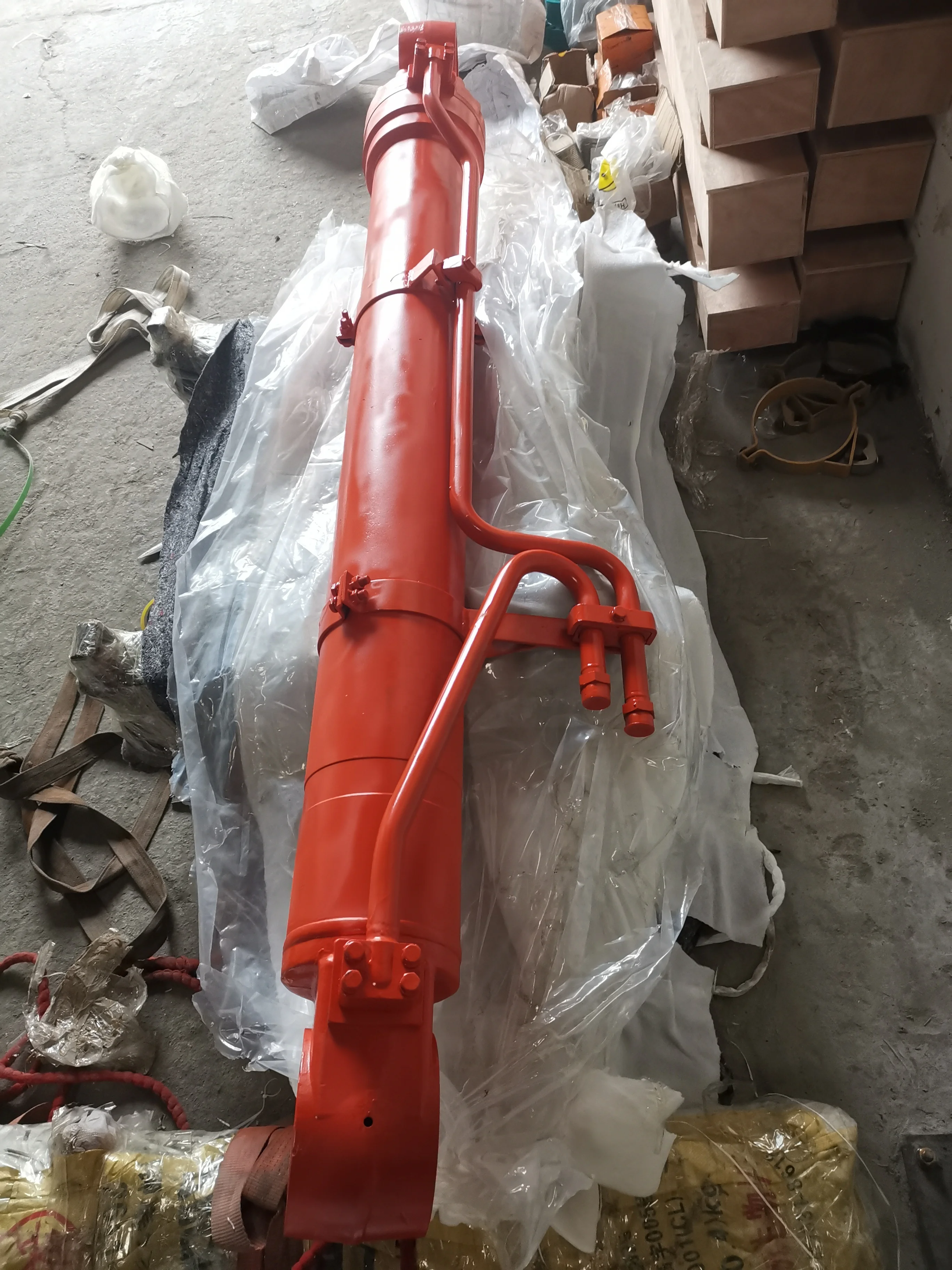 ZX270 Excavator Arm Boom Bucket Cylinder for 9246542, 9246543