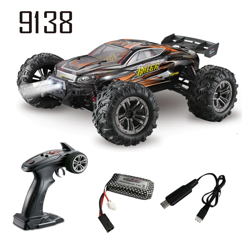 Xinlehong 1/16 2.4G Spirit Remote Control off-Road Truck