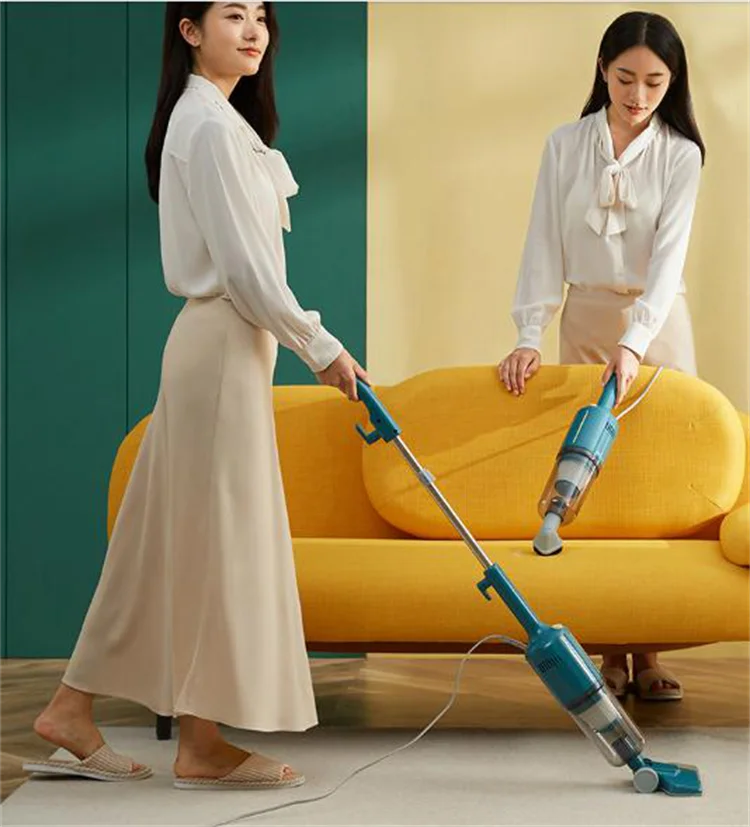 Лучший портативный вертикальный пылесос без мешка от производителя ручной проводной для автомобиля и дома отеля