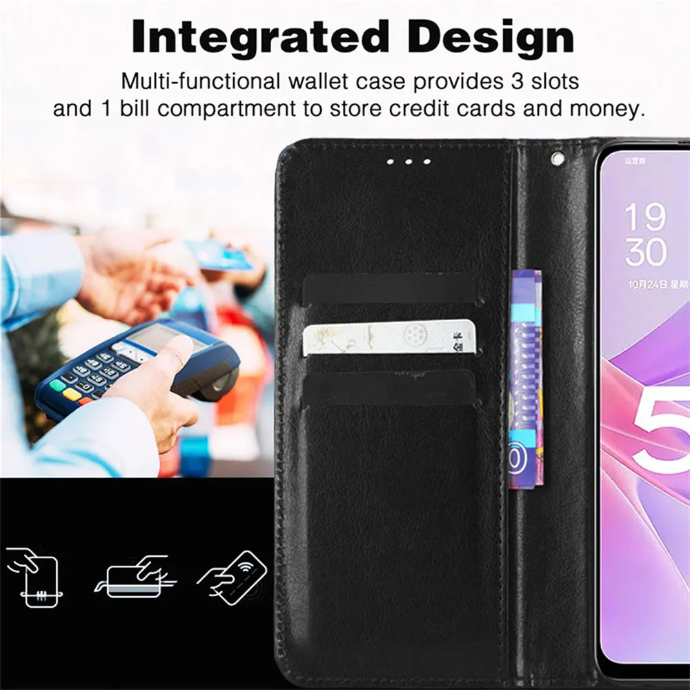 Holder Flip Phone Cover For Samsung Galaxy Xcover 7 Anti Fall Case Drop Purse Proof Wallet Mobile Kickstand Sjk337 manufacture