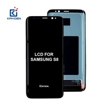 Kayden Original Lcd Display For Samsung S4 S5 S6 Edge Plus S9 S8 Plus Lcd Display
