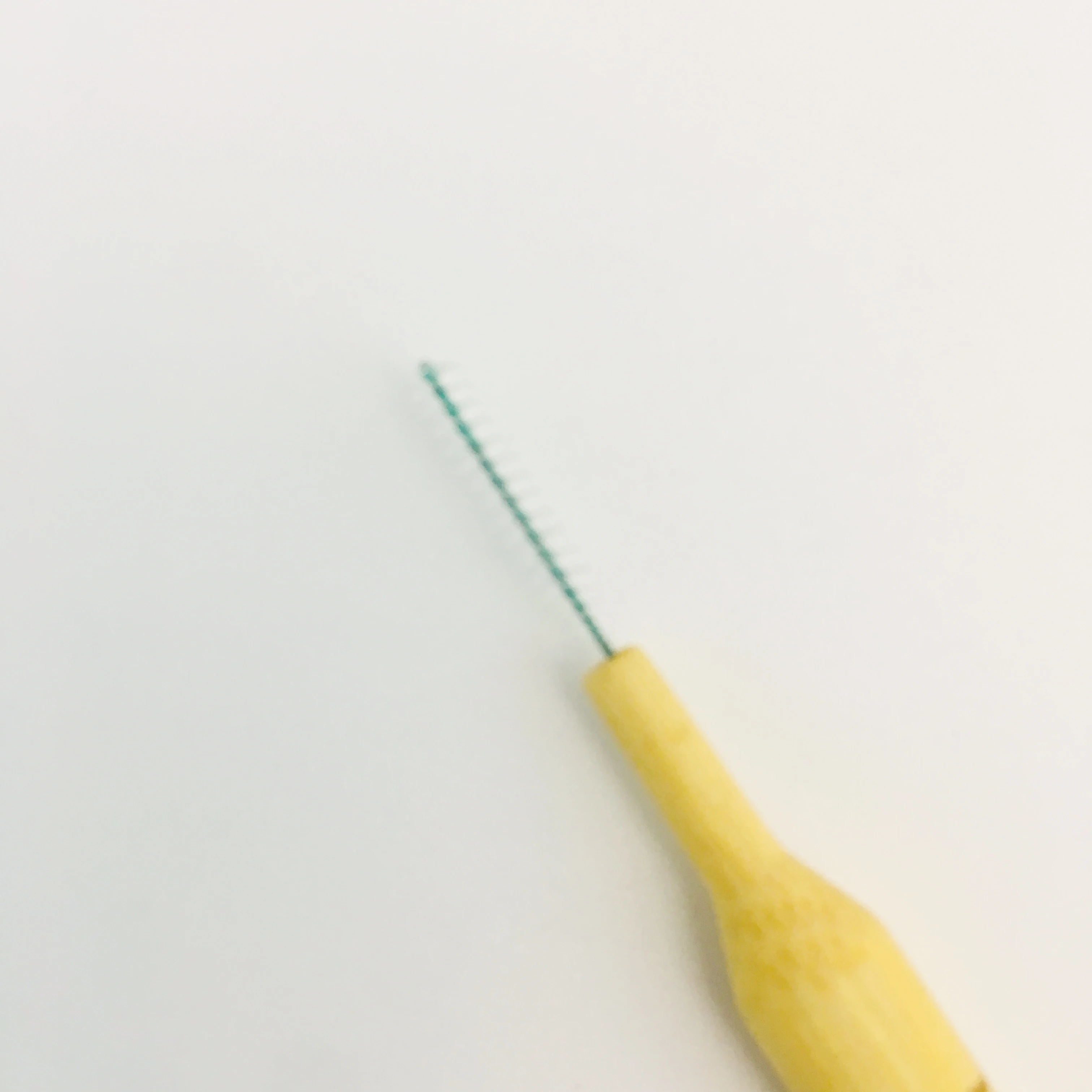 Экологически чистые деревянные межзубные палочки из бамбука