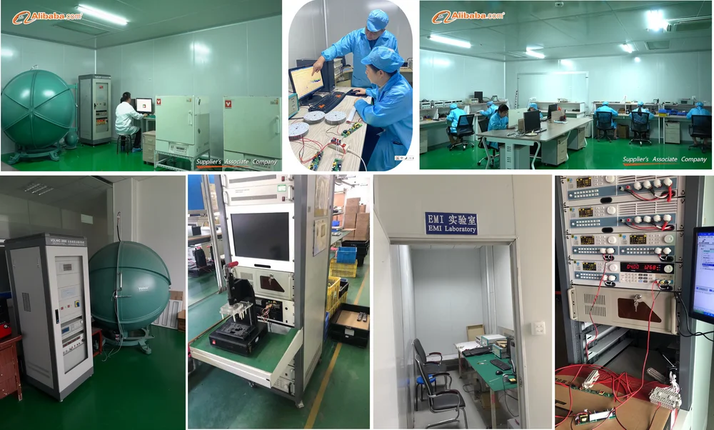 led emergency power supply