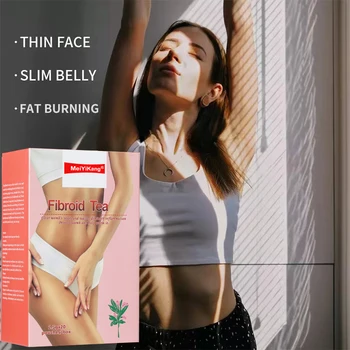 OEM ODM factory price Fast Weight Loss Body Shaped wholesale Skinny detox slimming Tea bags