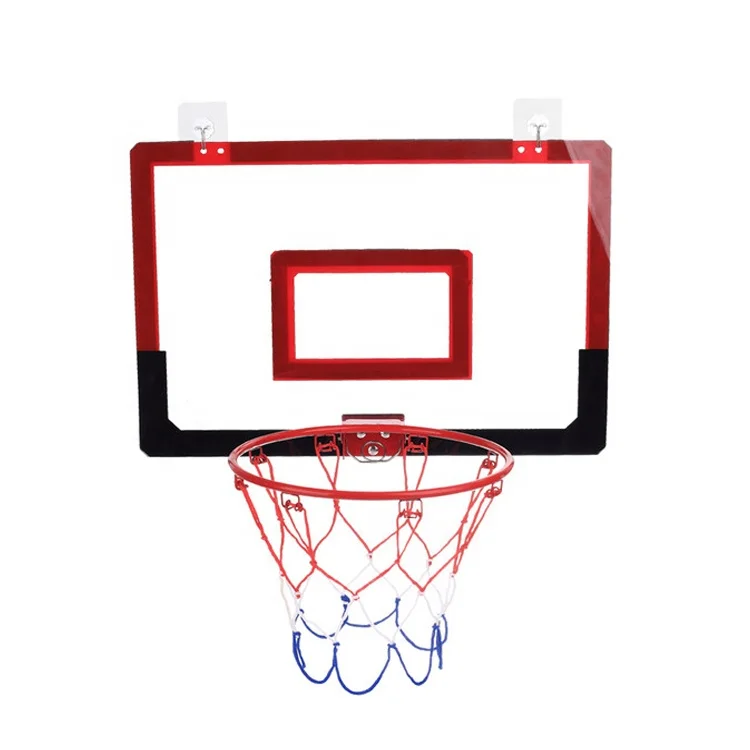 Wholesale Hot Sale Over Door Mini Basketball Hoop Set Toys Kids Sport Games  From m.