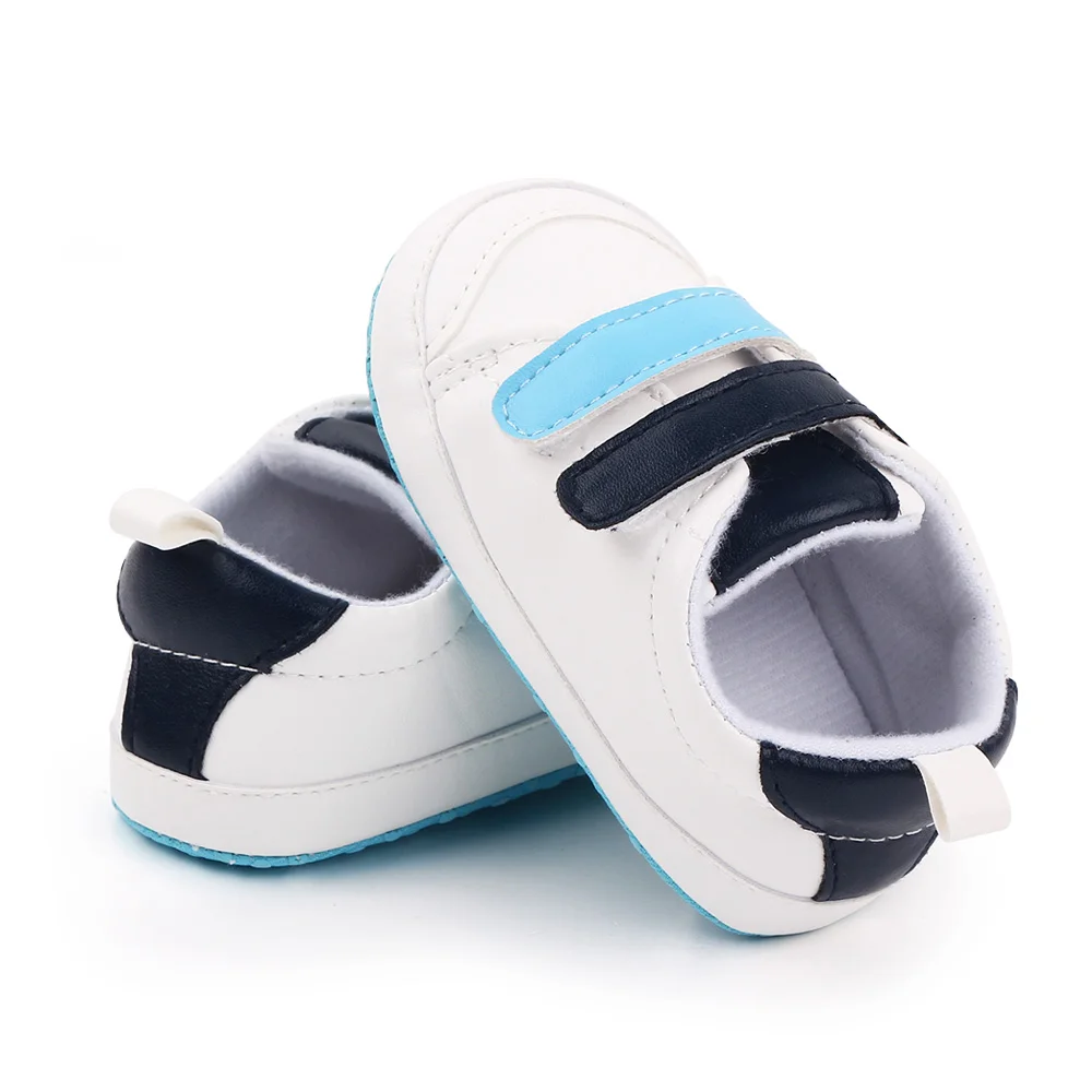 Infant Casual Baby Shoes Soft Sole Non-slip Toddler Shoes Kids Walking Shoes Boys Girls manufacture