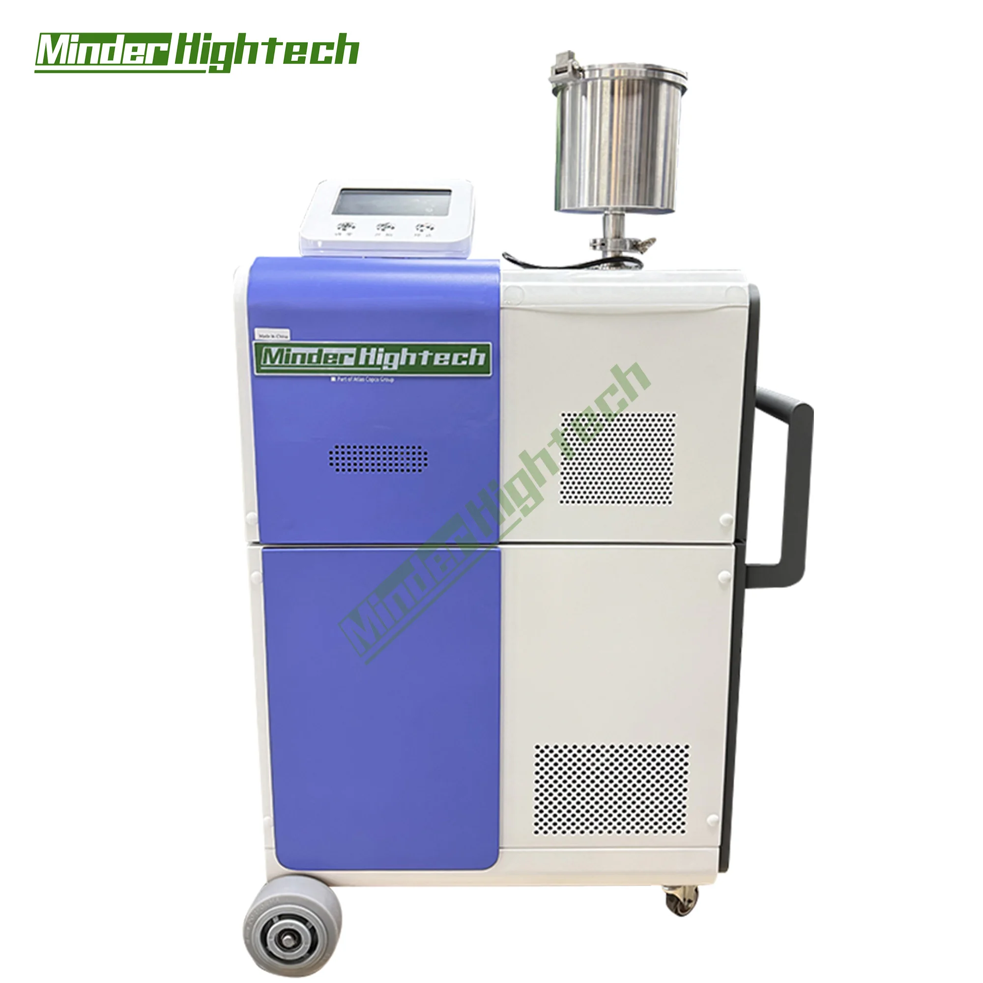 Helium Leak Detector