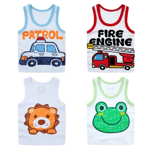 Boy's Sleeveless Outdoor Free Knitting Pattern Vest For Summer From Alibaba Store