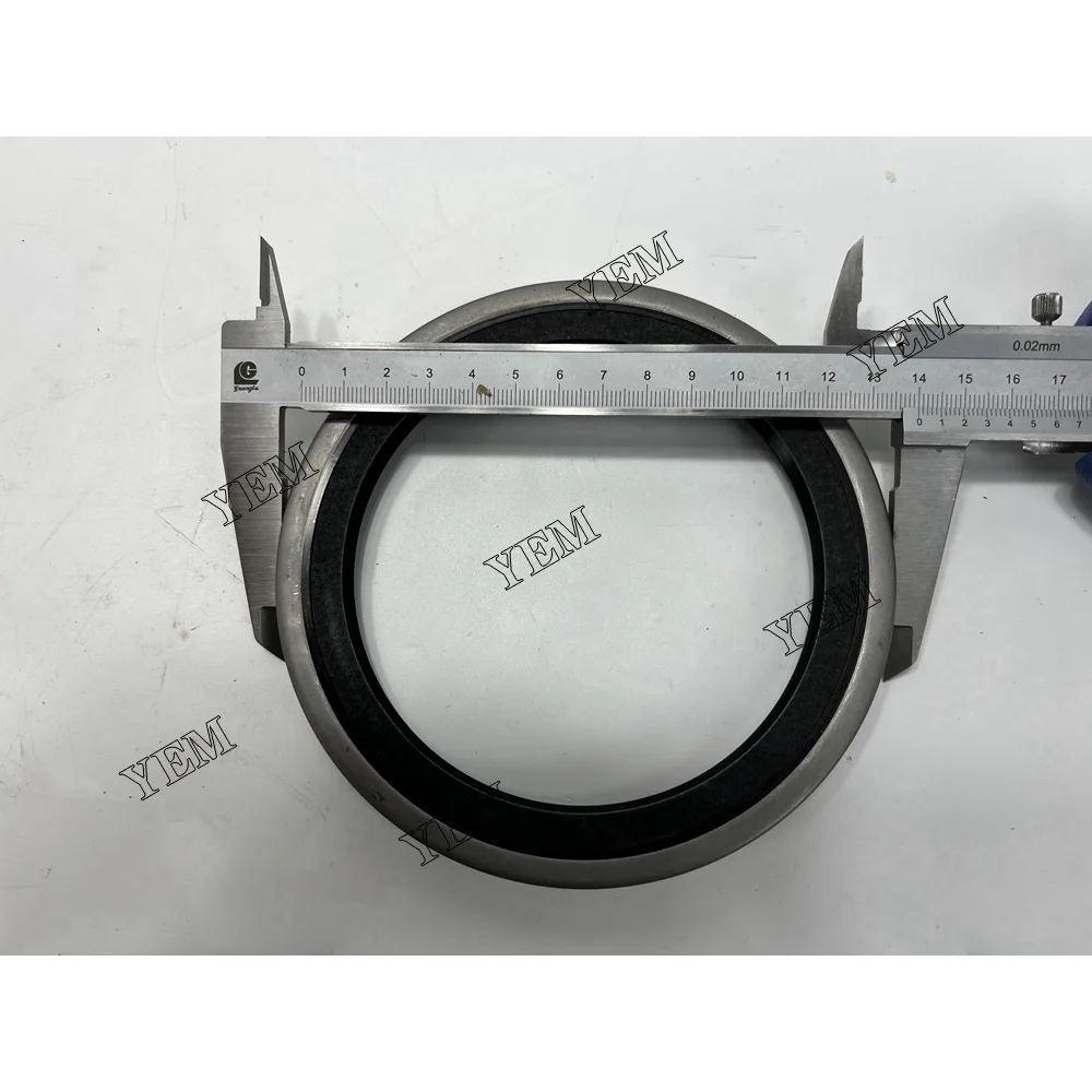 6D170 Crankshaft Front Oil Seal for Komatsu Engine.