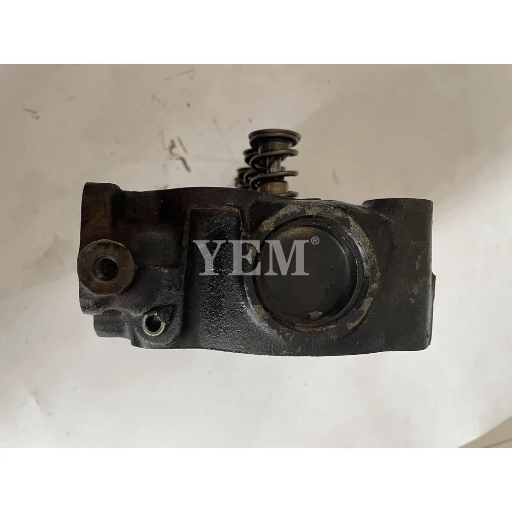 Diesel Engine Repair Parts L2E Cylinder Head Assy for Mitsubishi Cylinder Head Assy