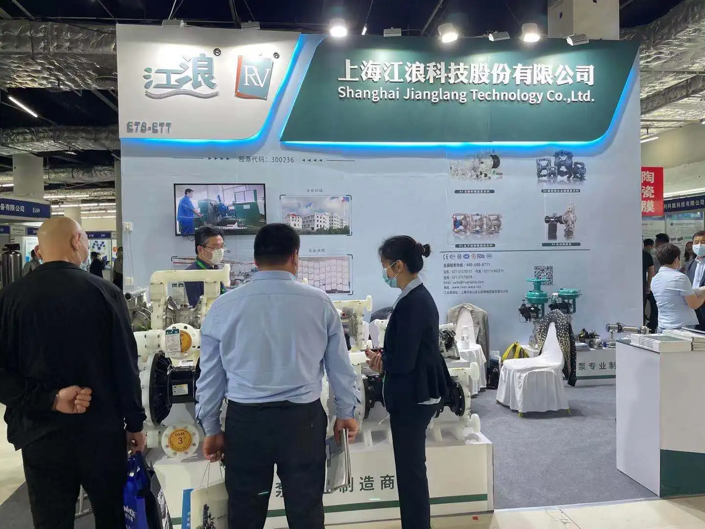 1.5KW 380V 7Bar Electric Diaphragm Pump for Chemical and Acid-Base Fluids Transfer