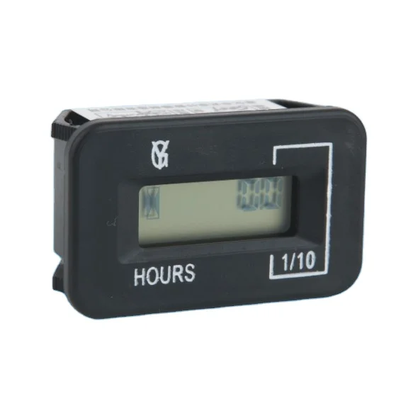 SH-5001 5 цифр счетчик моточасов двигателя