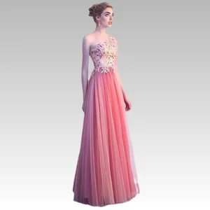 2026 Classic Luxury Fishtail Floor-Length Dress Noble Fashion Elegant Heavy Embroidery Hand Beaded Rhinestone Lace
