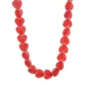 Collana rossa