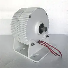 Magnet Low Wind Speed Start Vertical Wind Generator for Wind Water Turbine Diesel Engine Alternator Generator