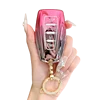 Pink+Key Ring