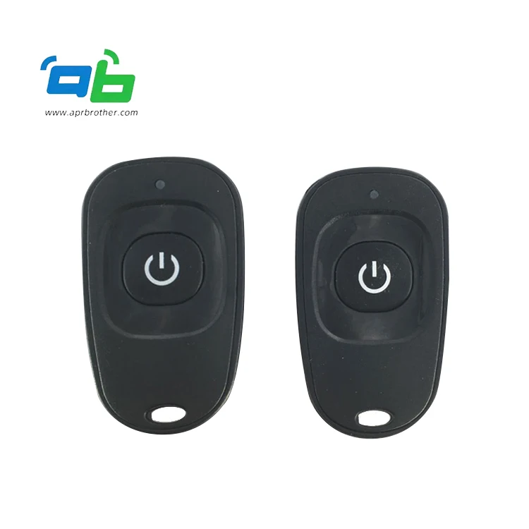 Ble Tracker Push Panic Button Beacon With nRF52810 chipset For Attendance