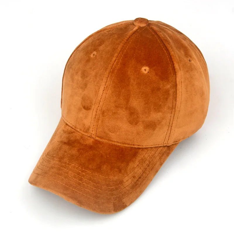 velvet baseball cap wholesale