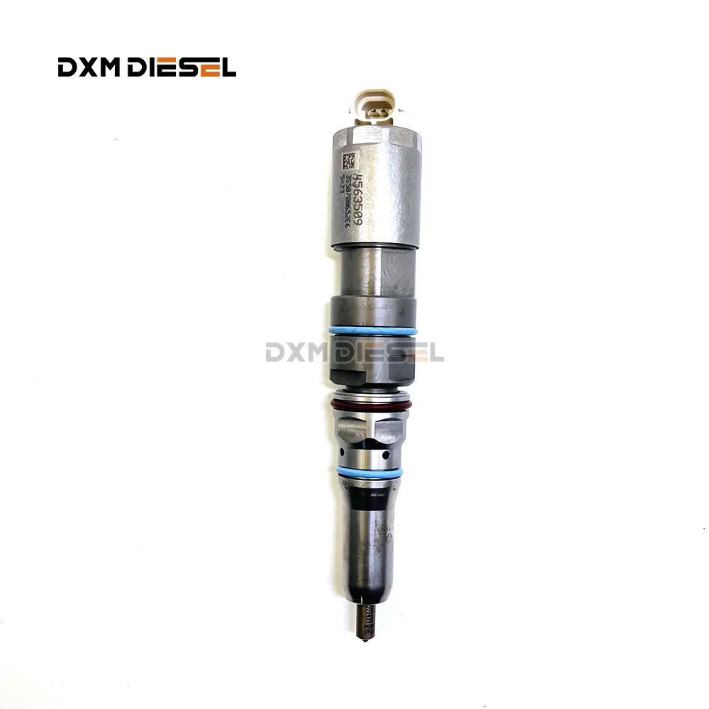 456-3509 4563509 20R-5075 Common Rail Injector for Caterpillar CAT C9.3 Engine 336F 340F Excavator factory