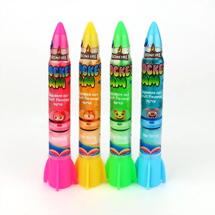 rocket jam toy