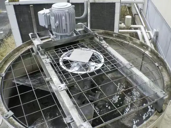 Fiberglass Cooling Tower, 220 V - detail 18