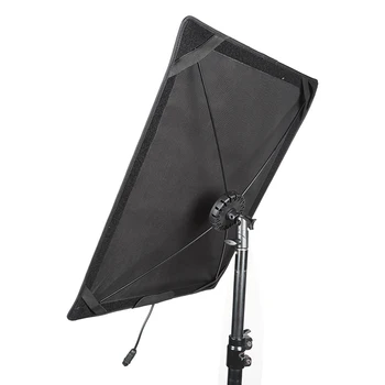 NiceFoto SC-P1000AII 100 Watt LED Portable Photographic Lighting Foldable Flexible Pliable Video Light detail image