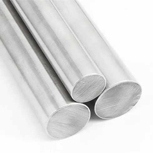 Round Square Rod Metal Stainless Steel Bar