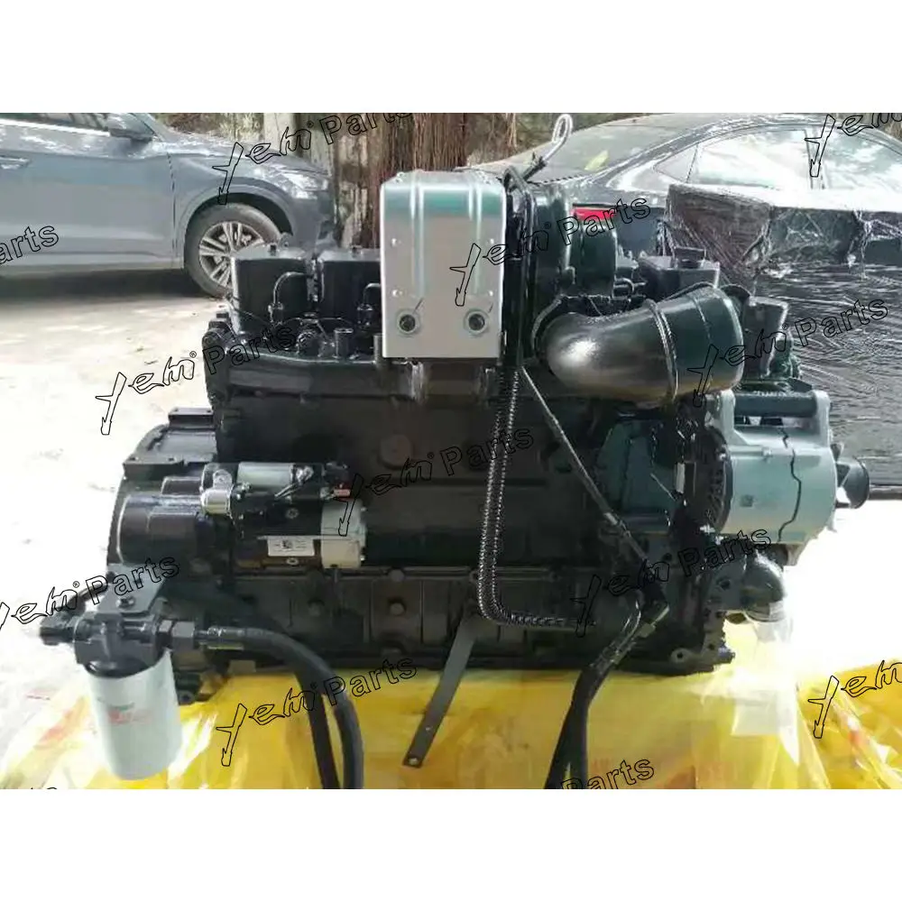 6BT Complete Engine Assembly