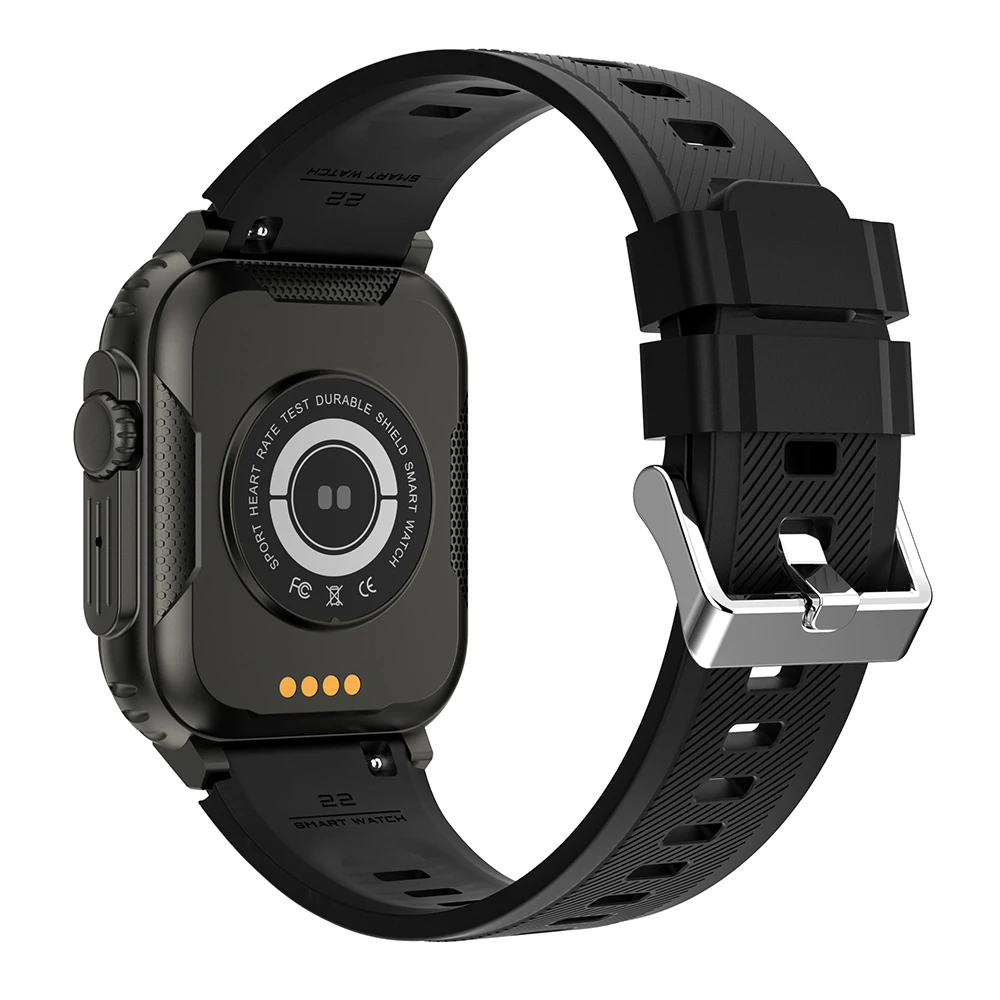 Newest Customization OEM Private Model Smartwatches A70 Full Touch Screen IP68 Waterproof Local Music Smart Watches A70