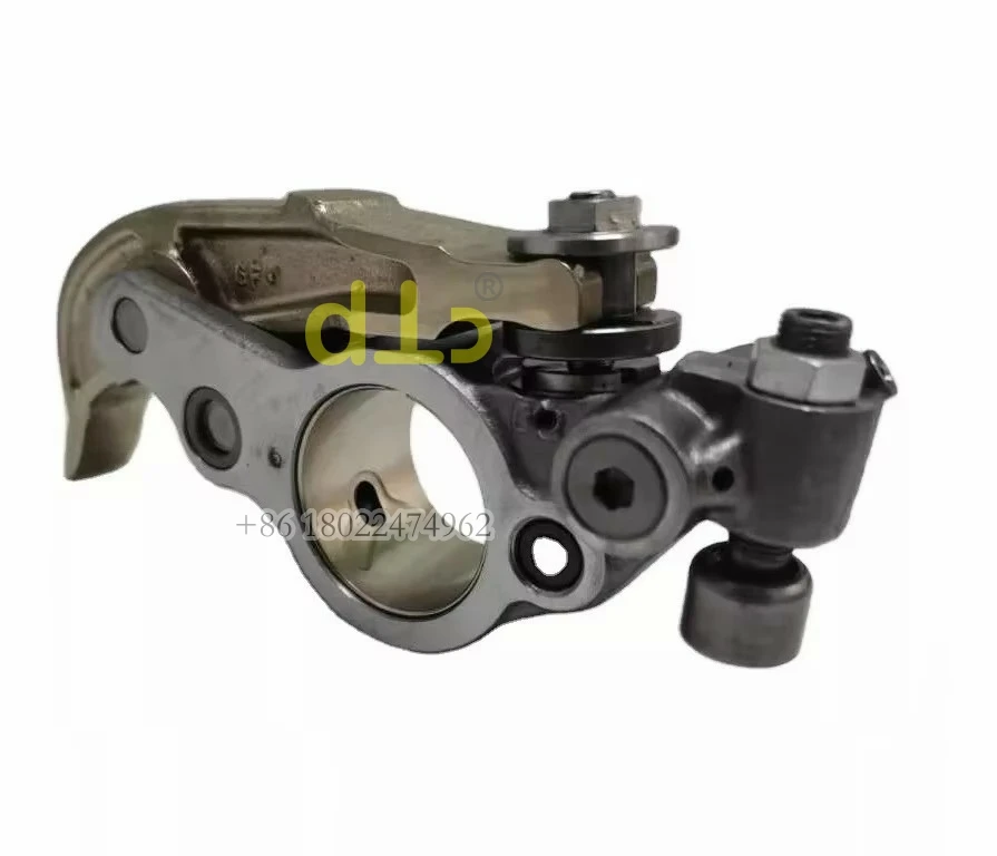 Construction Machinery Spare Part for Volvo Penta D11 D12 Engine 21949471 Rocker Arm Engine Rocker Arm Parts