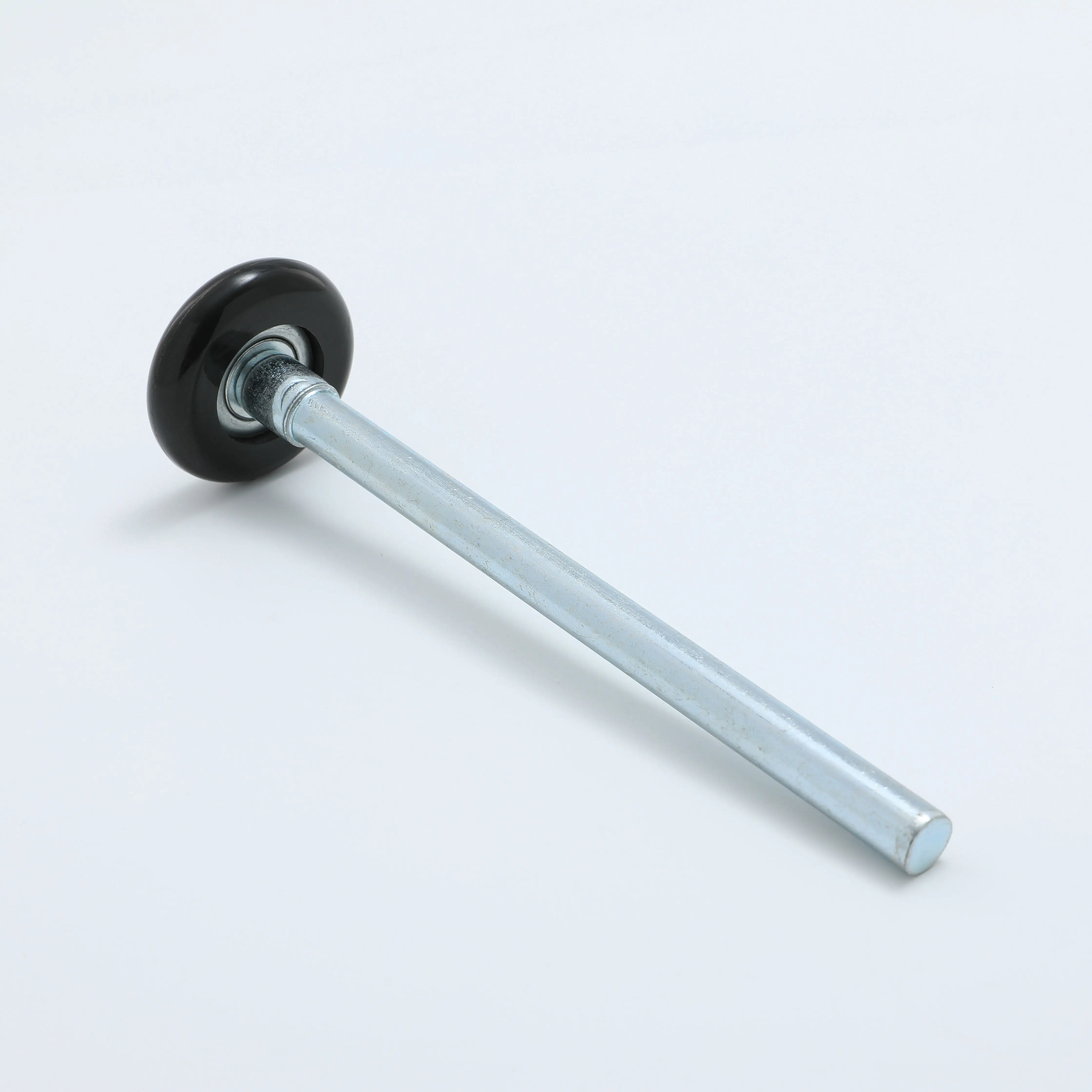 product 46190mm black 11ball bearing garage door roller-3