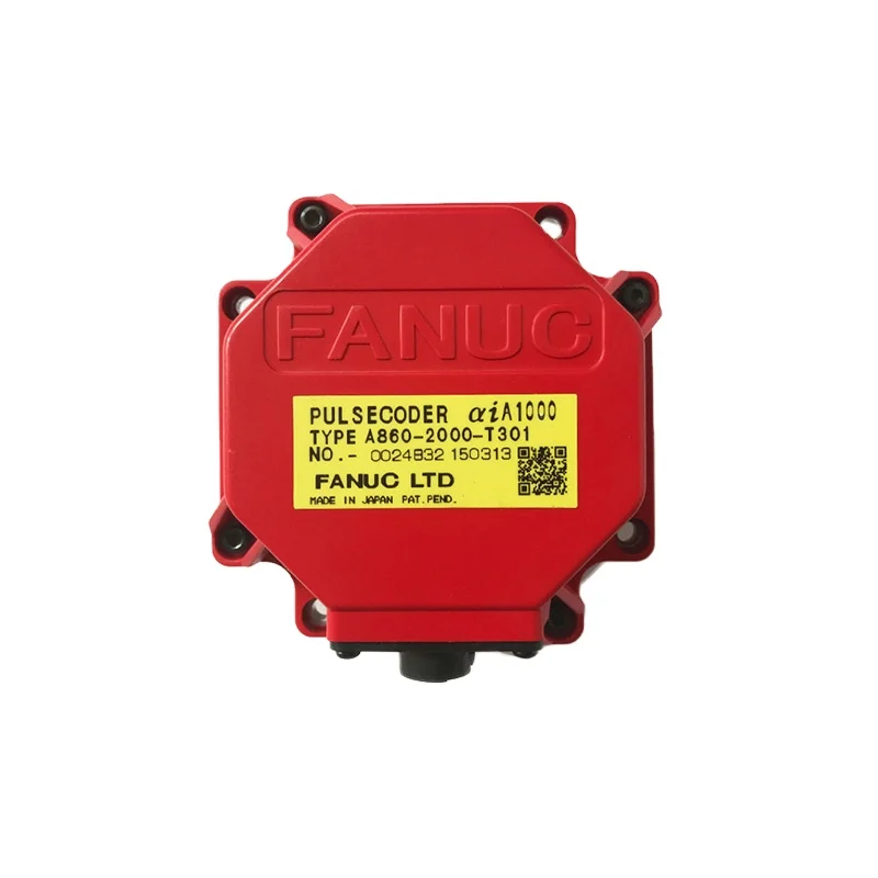 FANUC A860-2000-T301/T321/X021 パルスエンコーダー 12ヶ月保証付き