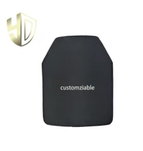 Yuda Tactical Vest Insert Silicon/Alumina Ceramic Armor Plates
