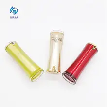 60ml Customized Color Transparent Round Bottles Ps Transparent Acrylic Bottle for Health Care Product