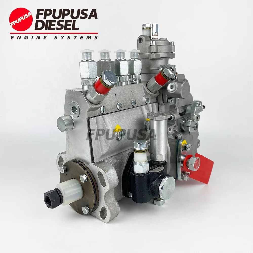 R140LC-7 Fuel Injection Pump 4063968 101405-3350 For 4D102 4BT3.9 